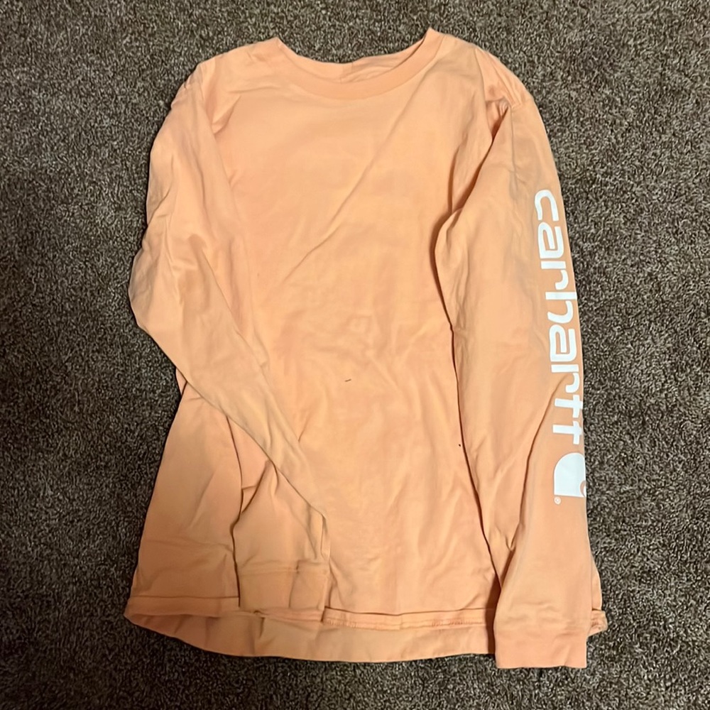 Womens Long Sleeve Logo